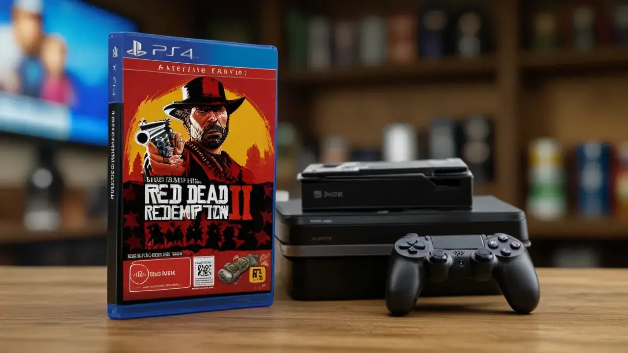 Jak kupić Red Dead Redemption 2 na Allegro unikając przepłacenia?