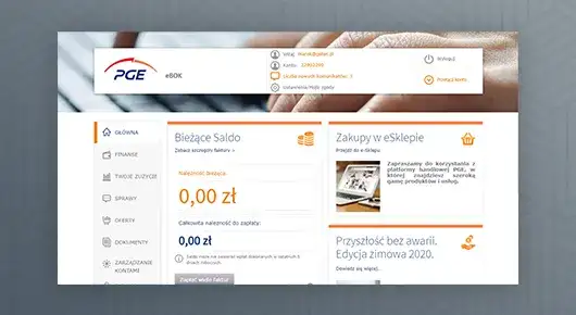 eBOK PGE - jak się zarejestrować i korzystać z platformy?