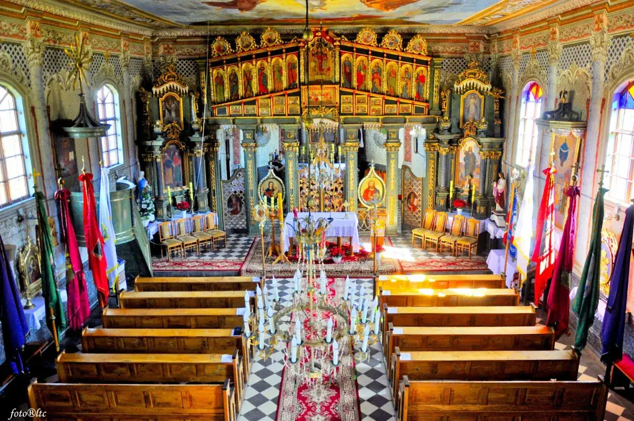 Tyrawa Solna: Odkryj perłę Bieszczad historia, natura, atrakcje