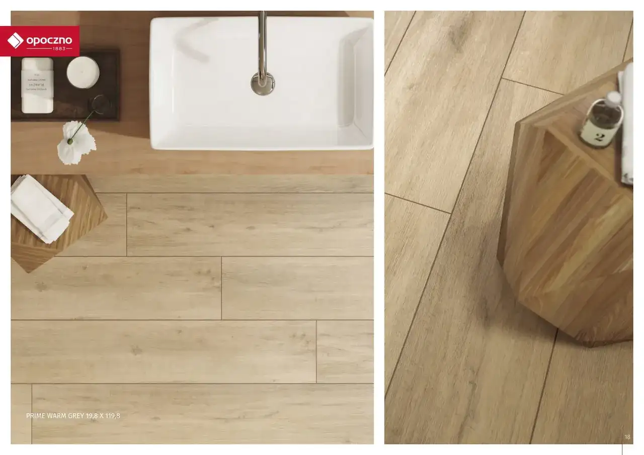 Jak układać gres drewnopodobny, aby uniknąć najczęstszych błędów