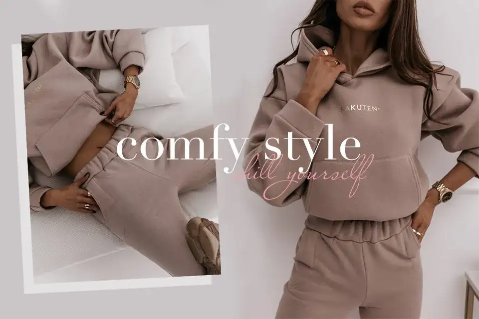 Stylizacje domowe: jak łączyć komfort z modą w codziennych outfitach