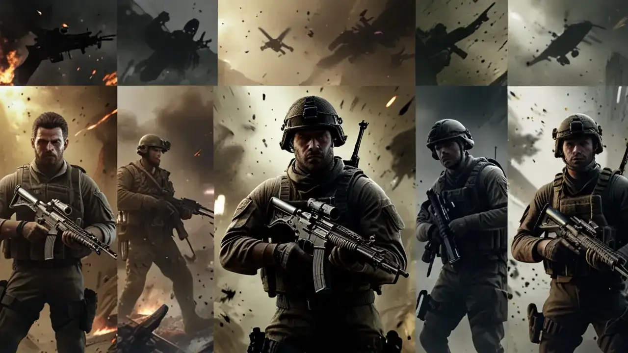 Jak Call of Duty zmieniło oblicze strzelanek? Oto historia serii