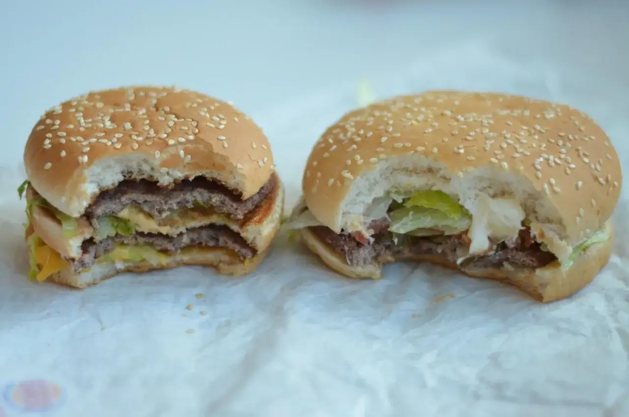 Ile kalorii ma zestaw Big Mac? Zaskakujące wartości kaloryczne