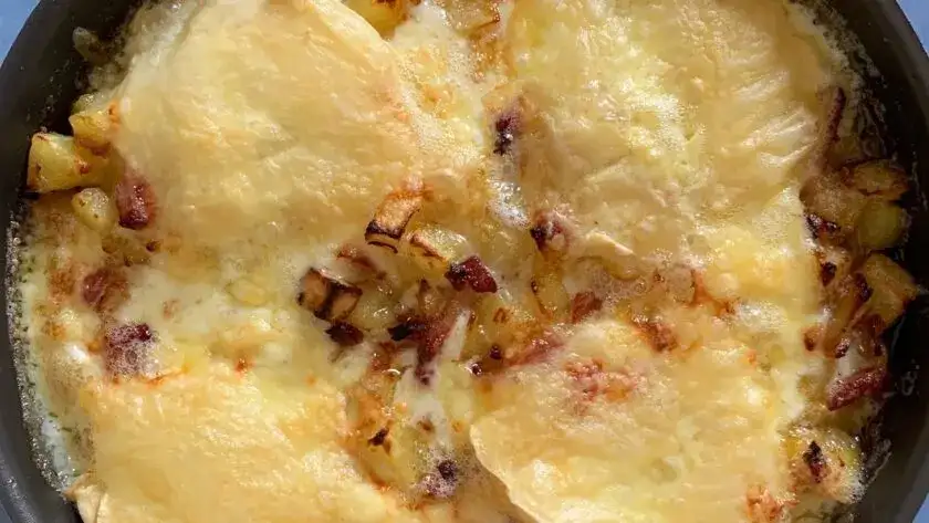 Tartiflette: Odkryj sekrety idealnej zapiekanki z Górnej Sabaudii