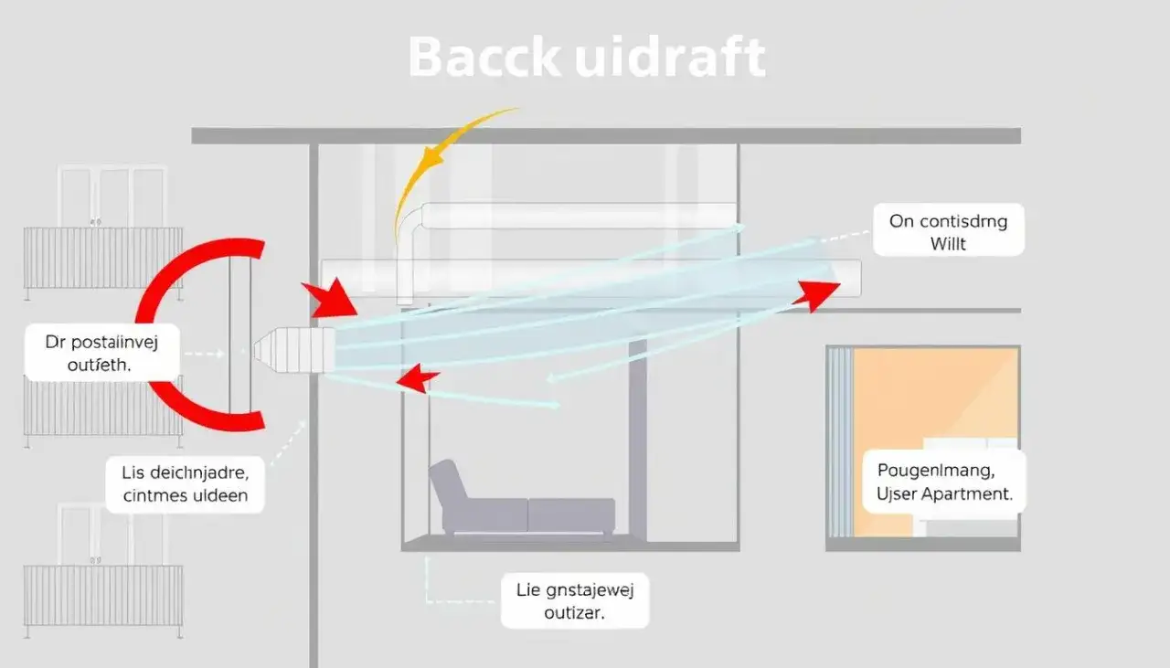 Ciąg wsteczny w bloku? Jak raz na zawsze rozwiązać problem wentylacji.