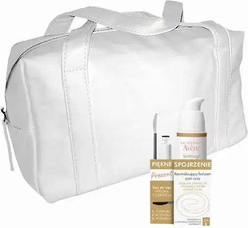 Avene serenage rewitalizujący balsam pod oczy opinie - co mówią użytkownicy?