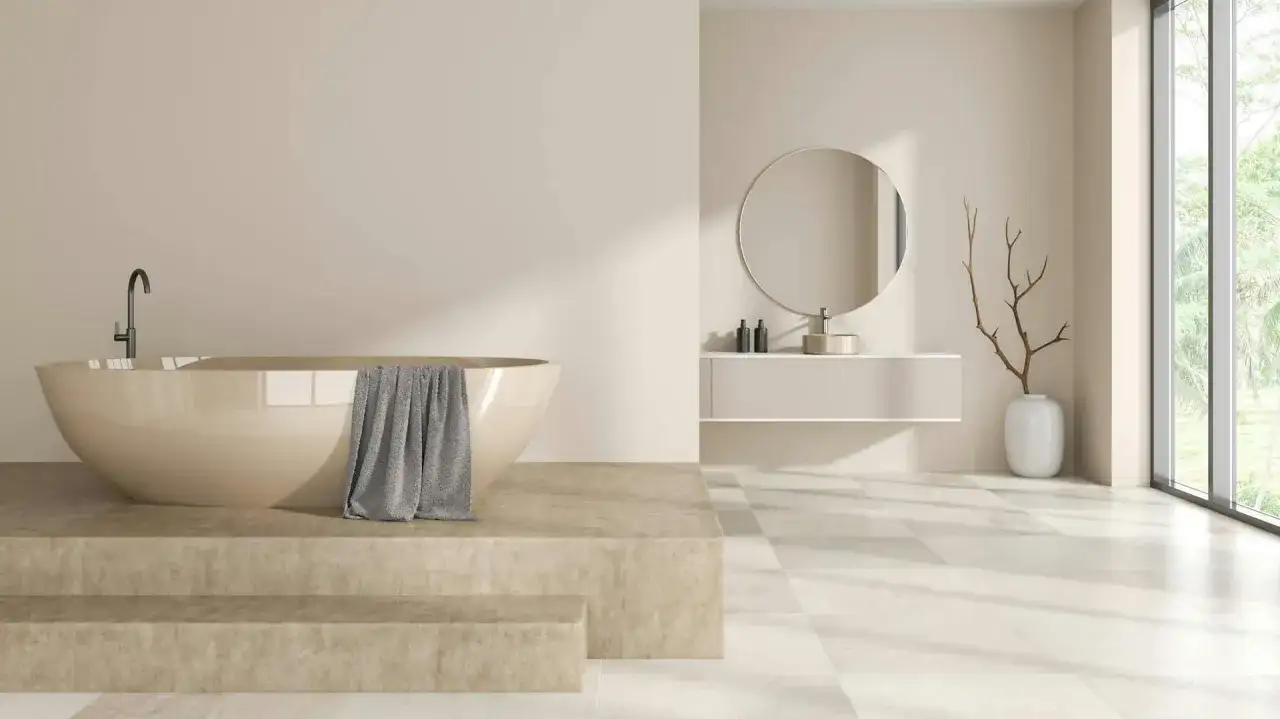 Jak urządzić łazienkę z wanną: praktyczny poradnik aranżacji w 8 krokach