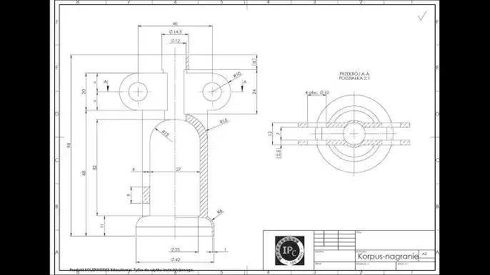 Jak czytać rysunek techniczny konstrukcji stalowych i unikać błędów