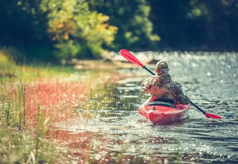 Spływ kajakowy Szczecin: Twój przewodnik po trasach i wypożyczalniach