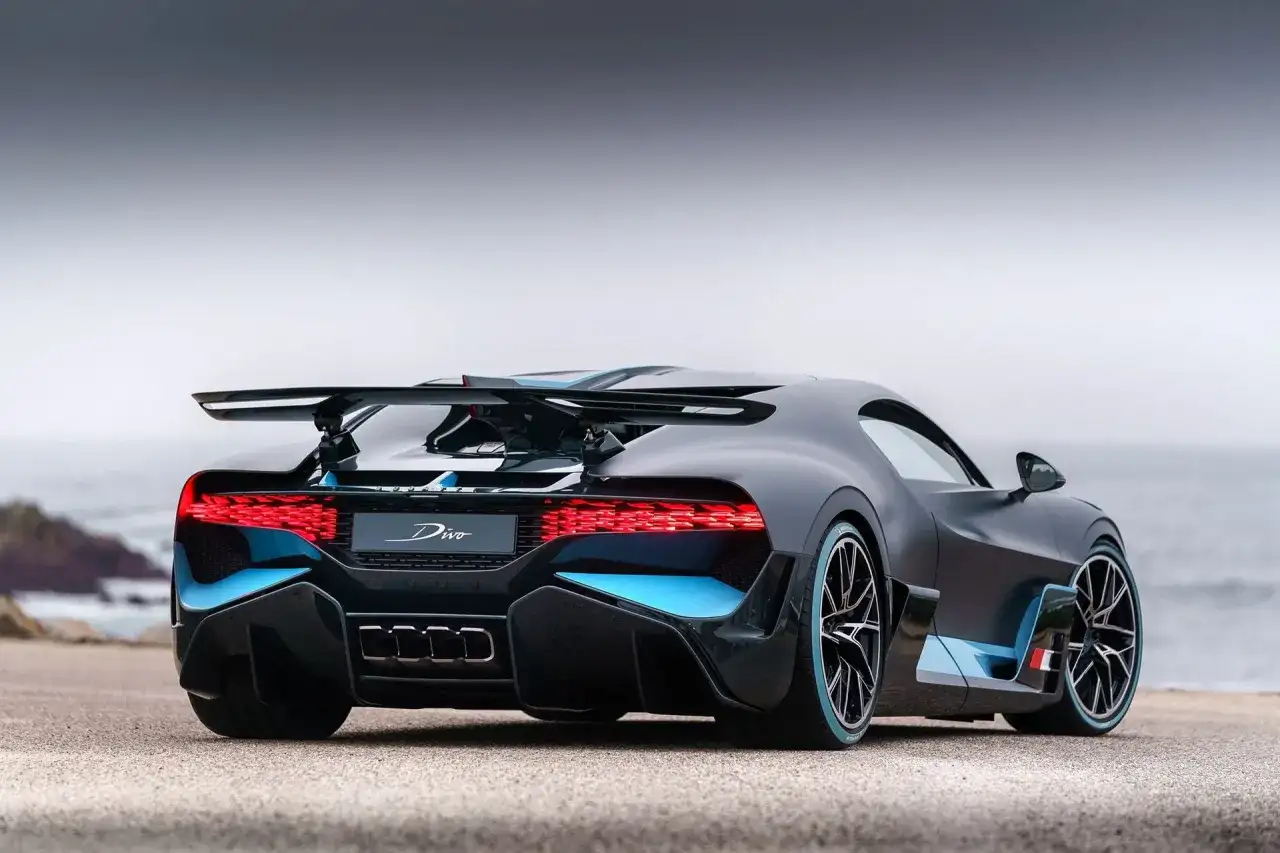 Bugatti Divo: Ile kosztuje i dlaczego to inwestycja?