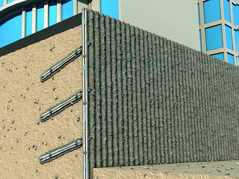 Kotwy gruntowe TITAN: Jak zredukować koszty i wzmocnić konstrukcje