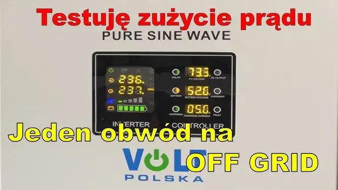 Inwerter hybrydowy: Klucz do niezależności energetycznej i niższych rachunków