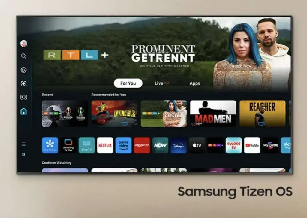 Jak zaktualizować przeglądarkę w telewizorze Samsung i uniknąć problemów
