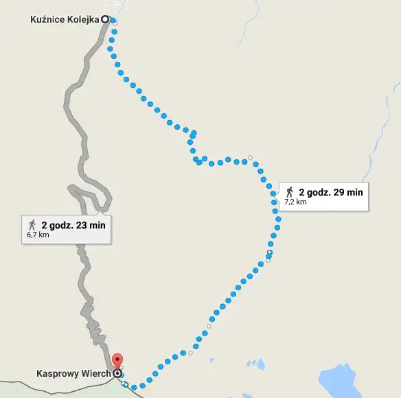 Kasprowy Wierch pieszo: Szlaki, porady i bezpieczna wędrówka