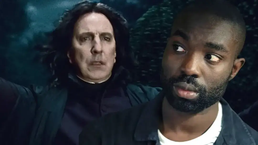 Alan Rickman czy Paapa Essiedu: Kto lepiej zagrał Snape'a w Harrym Potterze?