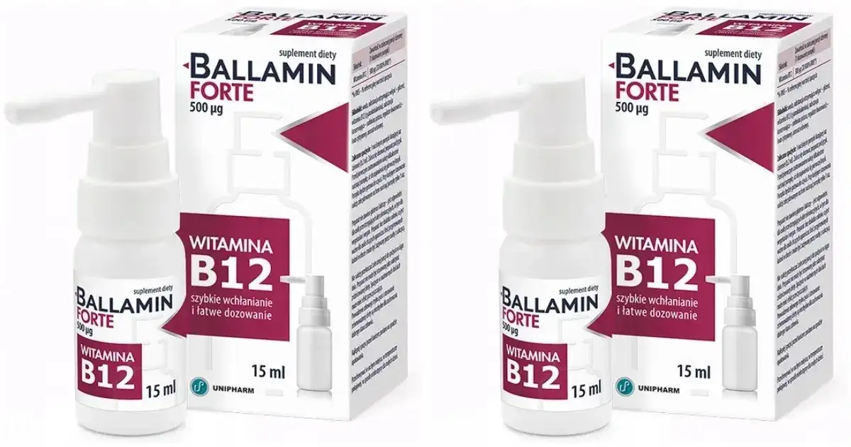 Ballamin Forte czy na receptę? Odkryj, co musisz wiedzieć