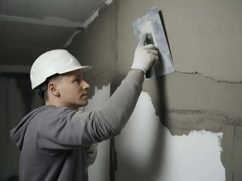 Tynk maszynowy ręcznie? Poradnik, jak to zrobić dobrze!