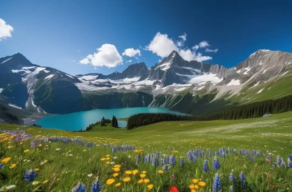 W jakim kraju są Alpy? Odkryj ich piękno i lokalizację