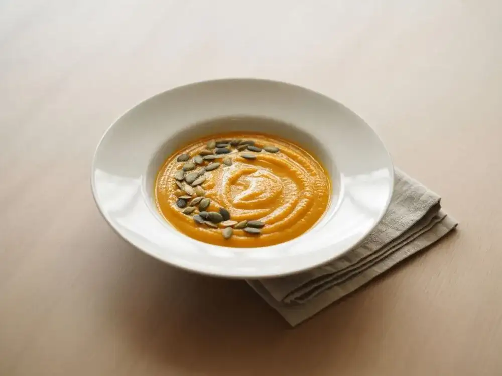 Jesienny krem z dyni? Przepis na zupę, którą pokocha cała rodzina