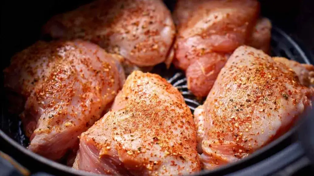 Udka z frytkownicy ile czasu – uniknij błędów w pieczeniu