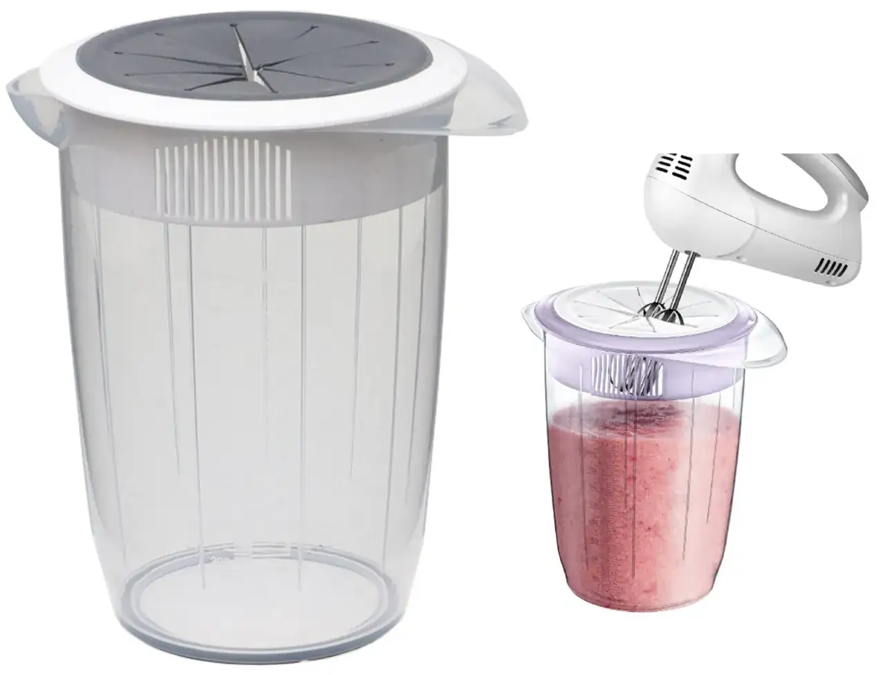 Idealny pojemnik na koktajl? Wybierz świeżość, smak i zero wycieków!