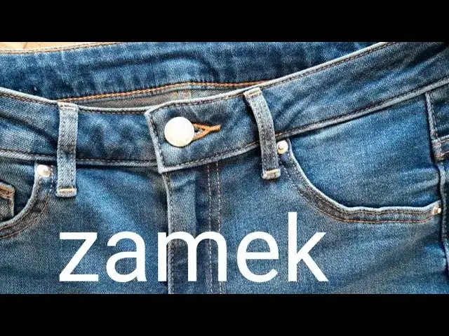Jak naprawić zamek w spodniach? Proste triki DIY i porady
