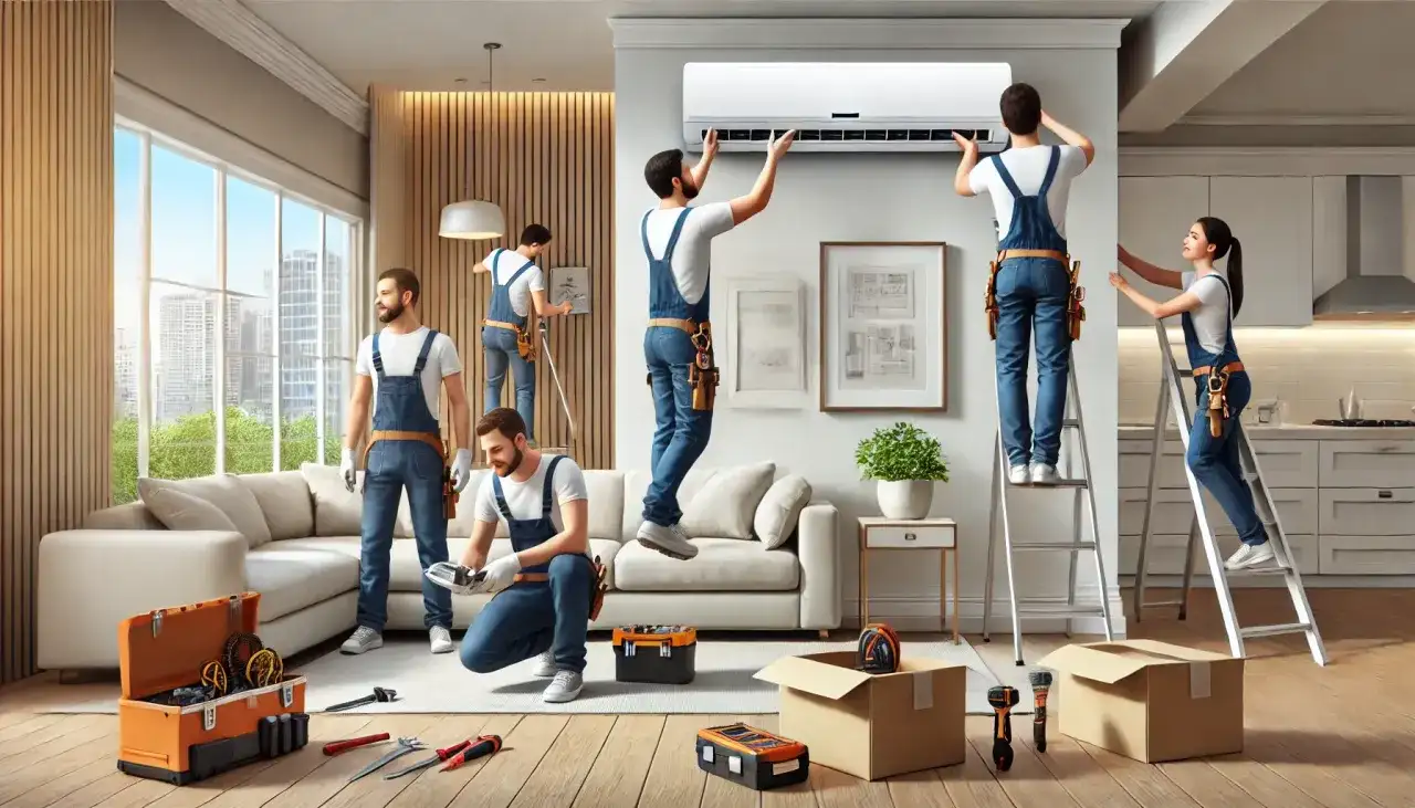 Jaki przewód do klimatyzacji wybrać, aby uniknąć problemów?