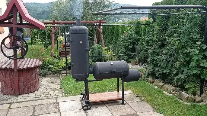 Jak zbudować grill z beczki 200l i zaoszczędzić na zakupie