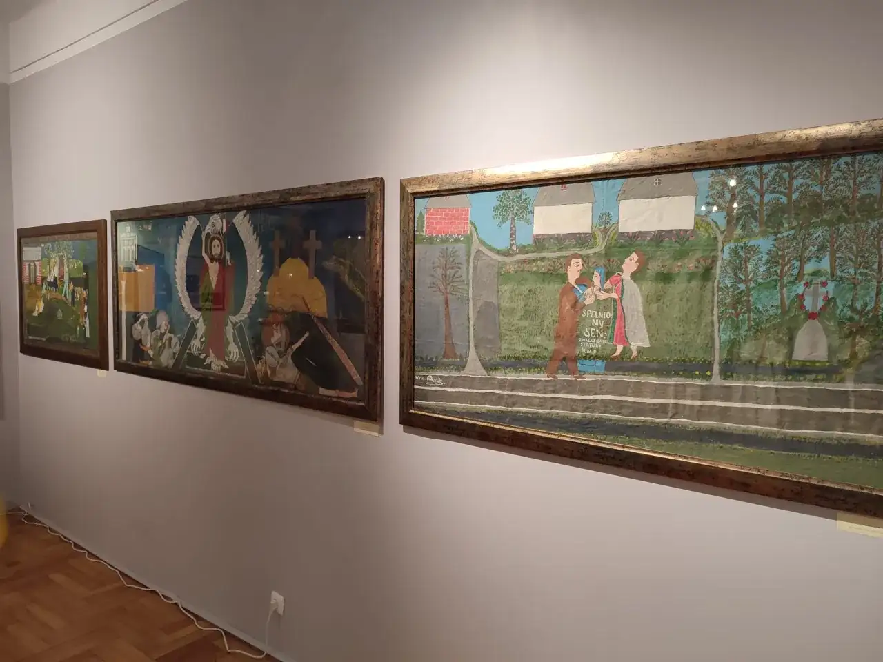 Muzeum Sztuki Ludowej w Otrębusach - historia, zbiory i wystawy