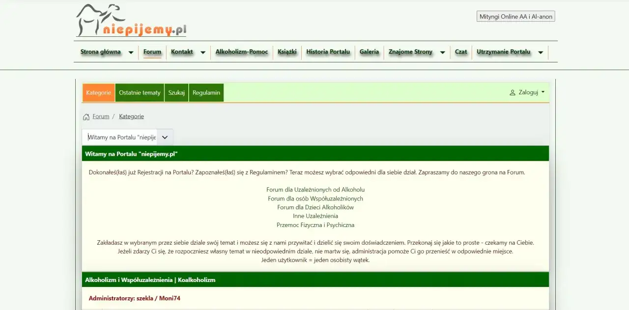 Poruszające wyznania alkoholików na forum - prawdziwe historie