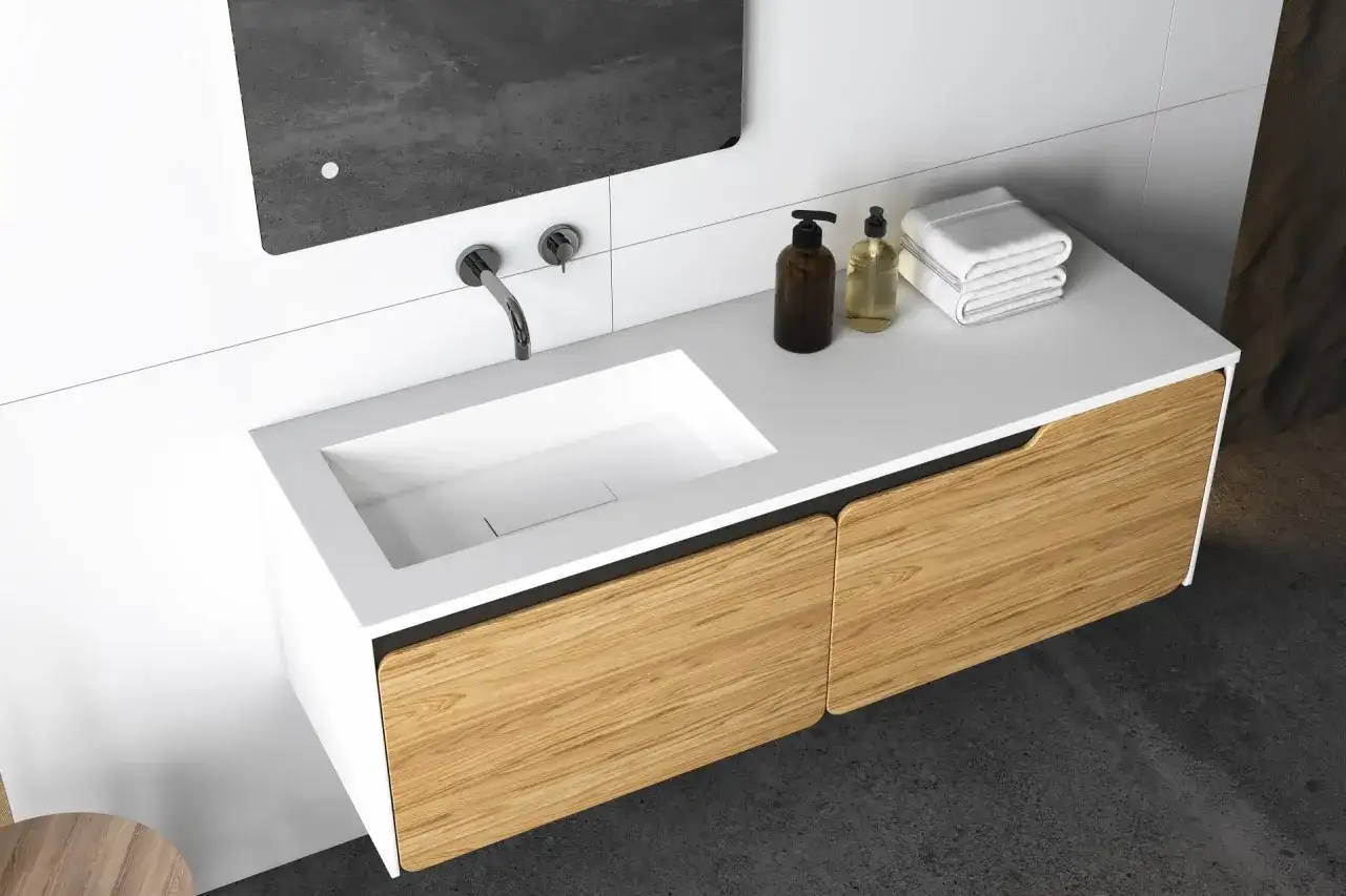 Jak zamontować szafkę z umywalką bez błędów - krok po kroku