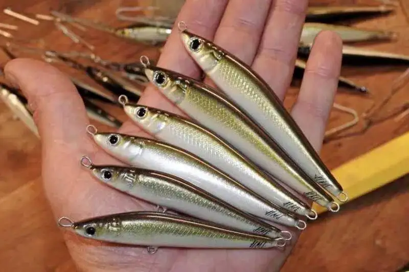 Najlepsze przynęty na morskie trocie, które zwiększą Twoje szanse na sukces