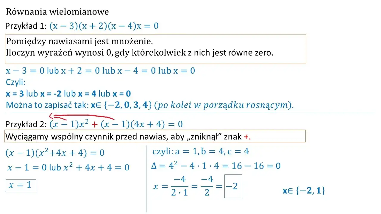 Czynnik w matematyce: prosta definicja i praktyczne przykłady