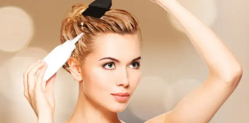 Farba do siwych włosów - najlepsze farby na siwe włosy