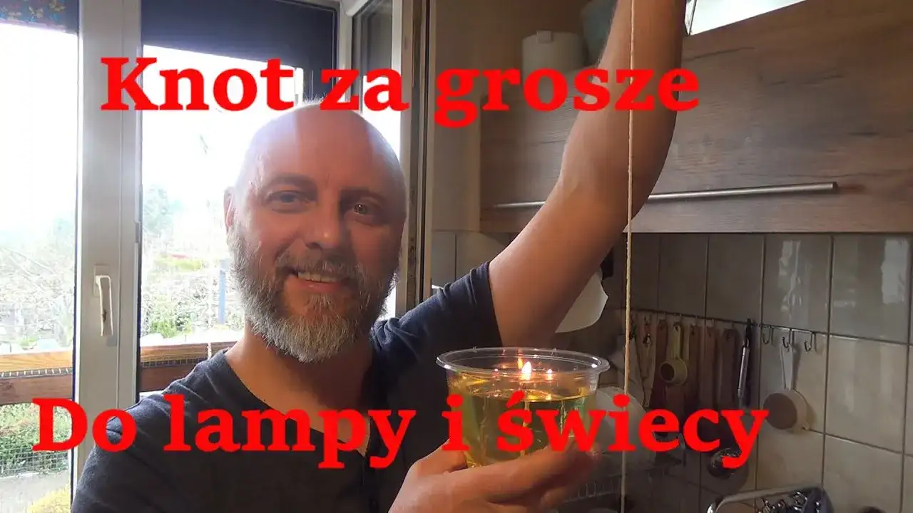 Z czego knot do świecy? Odkryj najlepsze materiały i porady