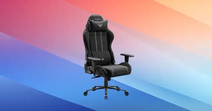 Fotel Diablo X One -test modelu dla graczy