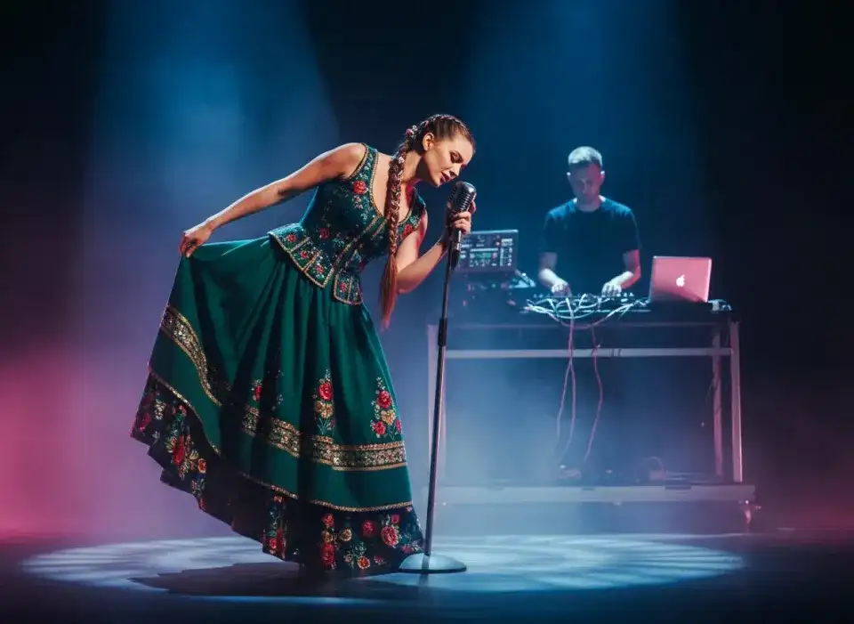 Muzyka elektroniczna: Od pionierów do AI. Polski fenomen!