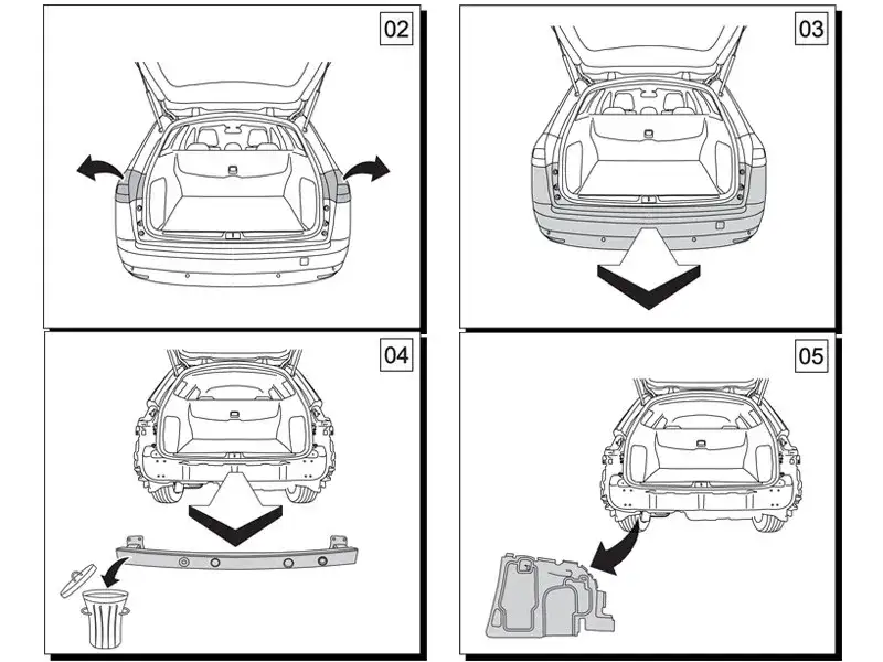 Przygotowanie pod hak holowniczy: 5 kluczowych kroków - poradnik