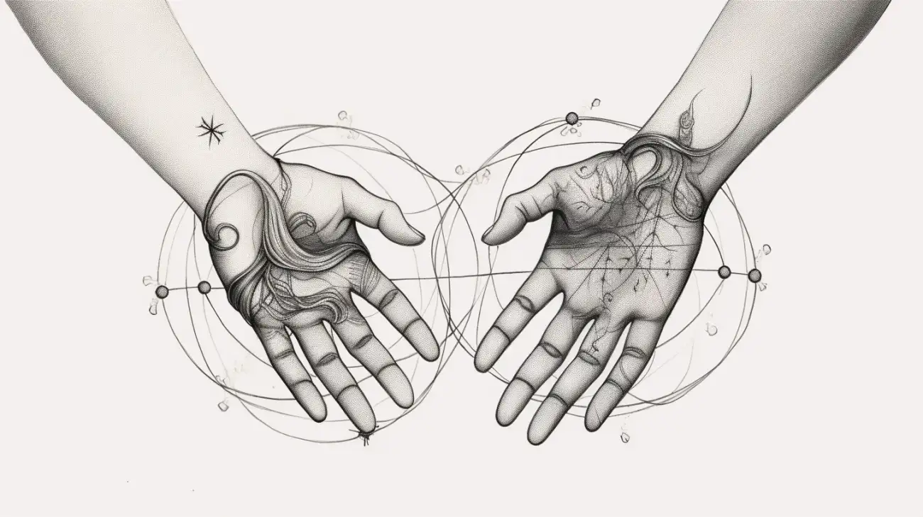 Tatuaż znak bliźniąt - Najlepsze wzory tatuaży bliźniąt