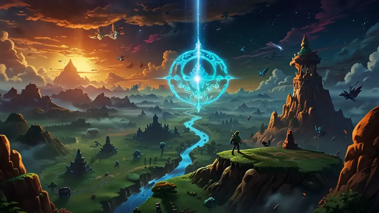 Zelda Breath of the Wild 2: 5 rzeczy, które zmienią serię na zawsze