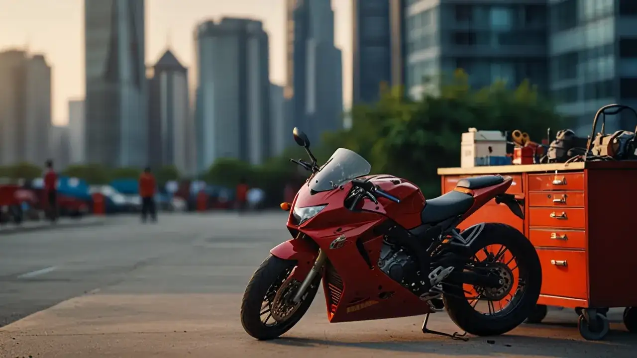 Co warto wiedzieć o chińskich motocyklach? – Praktyczne porady