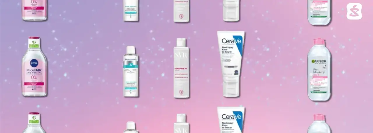 Czym najlepiej zmywać makijaż, aby uniknąć podrażnień skóry?