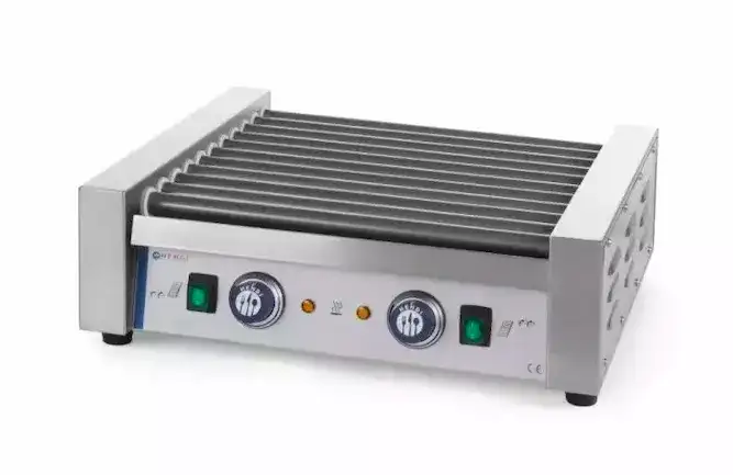 Roller do parówek – czyli sekret miękkich, ciepłych hot-dogów!