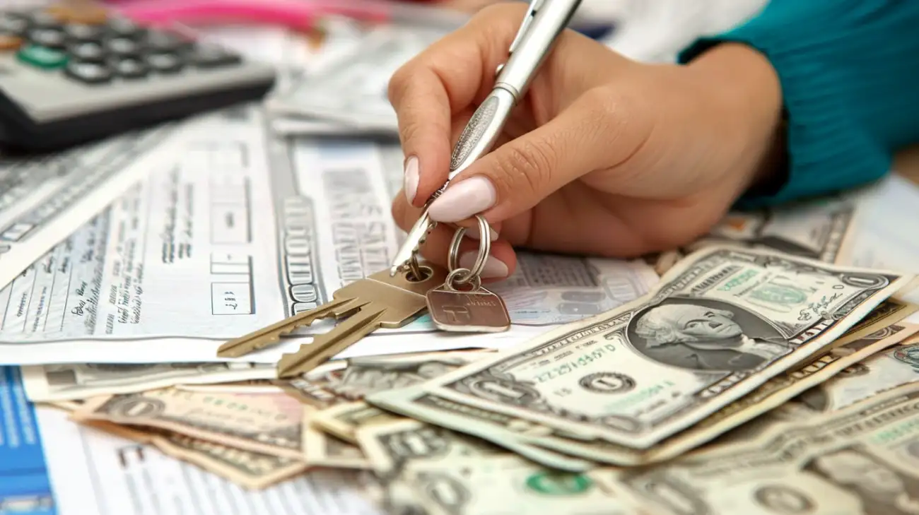 Ile zadatku za mieszkanie wpłacić? Porady dotyczące kwoty zadatku