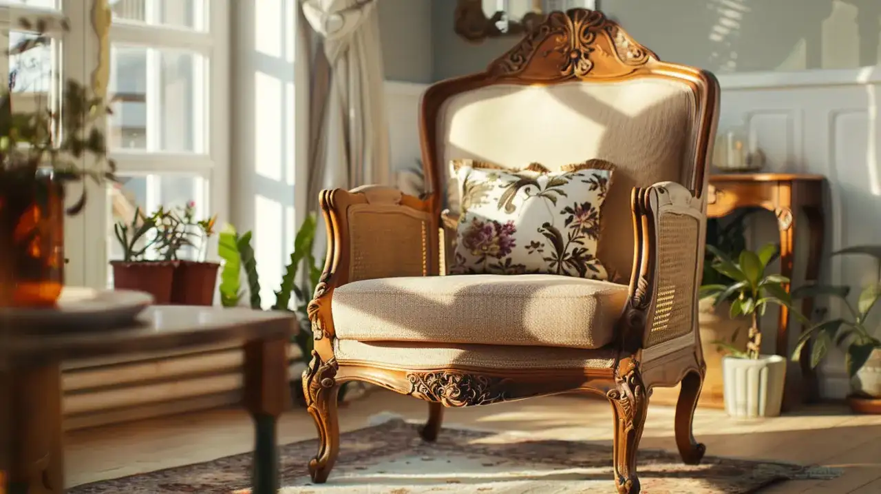 Fotele dębowe - charakterystyka, trwałość i wieczna elegancja