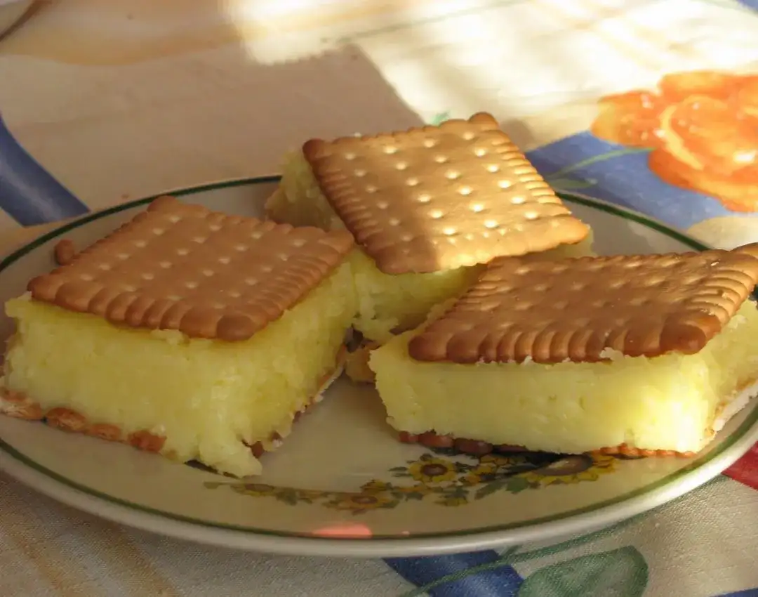Szybkie desery z herbatników na szybko, które zaskoczą Twoich gości