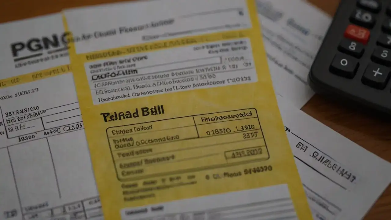 Rachunki za gaz PGNiG: Jak je czytać? Ważne ukryte informacje