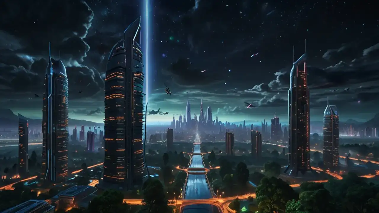 Seriale fantasy sci-fi - Seriale science fiction - Seriale SF