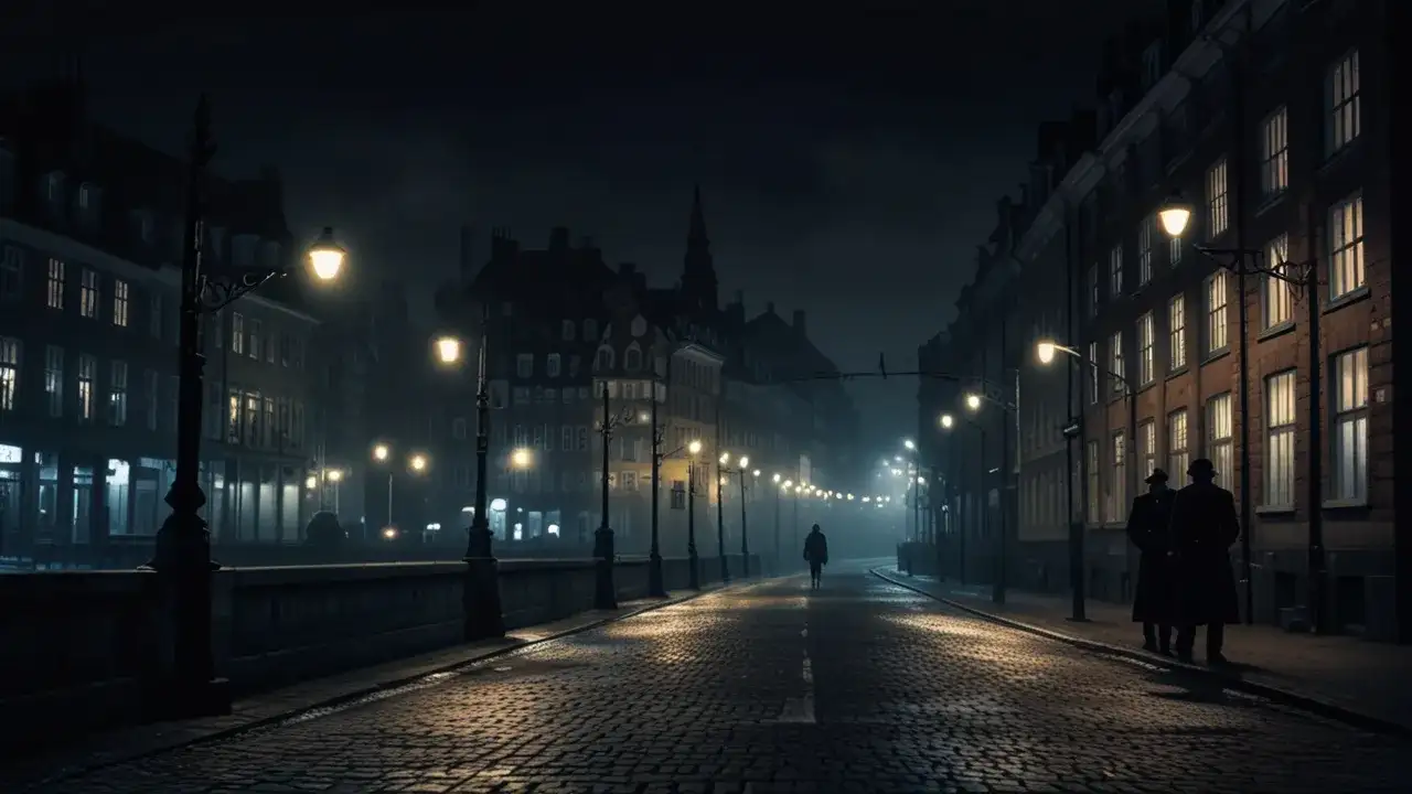 Najlepsze Skandynawskie Seriale Kryminalne