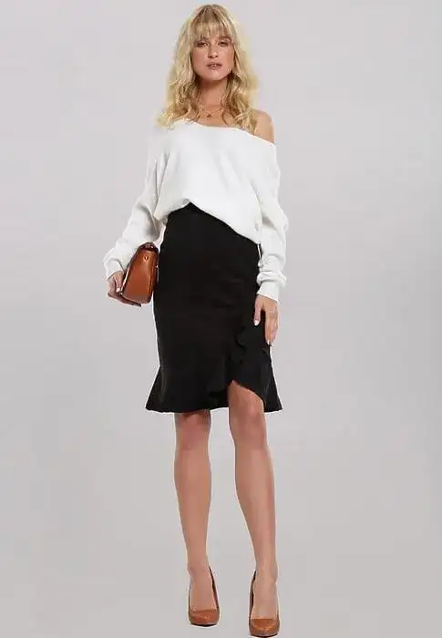 Jak wybrać idealny outfit na obronę, by poczuć się pewnie i elegancko?